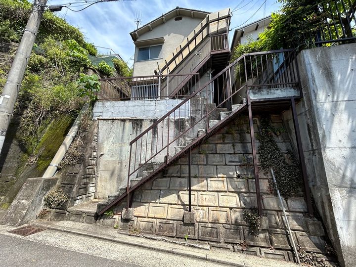 昇荘の地図