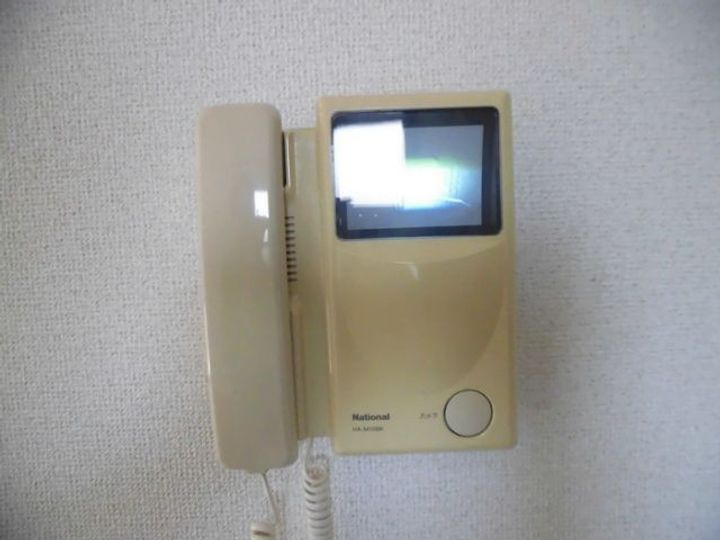 ヴィルヌーブ B棟の内装