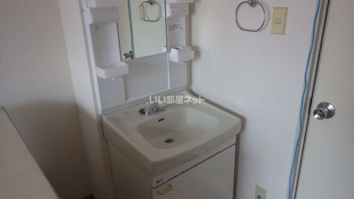 ドーミー赤池の内装