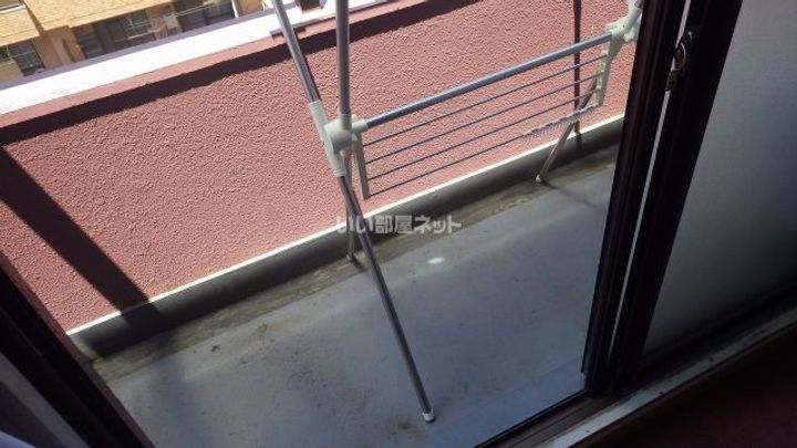 ドーミー赤池の内装