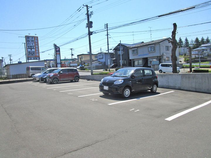 ピュアフォレストIIIの地図