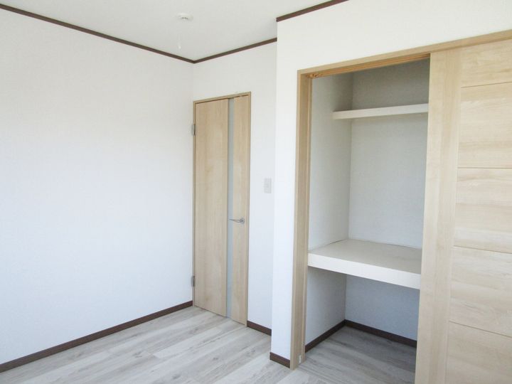 ピュアフォレストIIIの内装