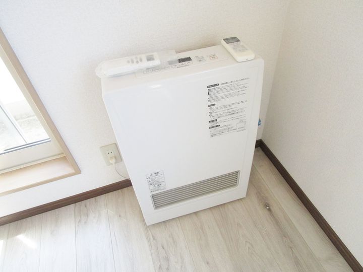 ピュアフォレストIIIの内装