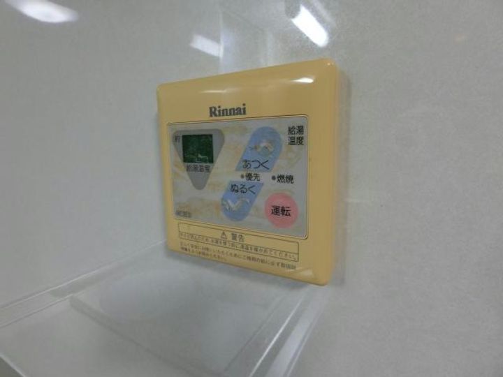 山口県岩国市平田3(アパート)の賃貸物件の内装