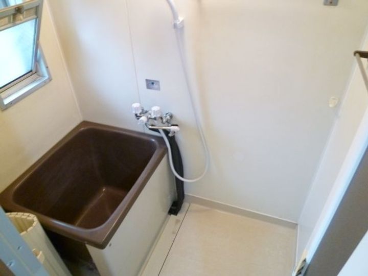 石川ハイツの風呂