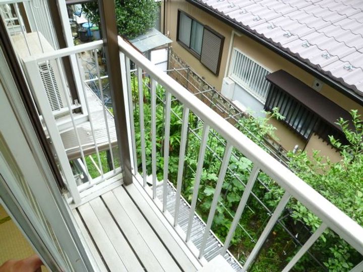 石川ハイツの内装