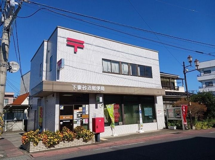 茨城県下妻市下妻甲(アパート)の賃貸物件の周辺