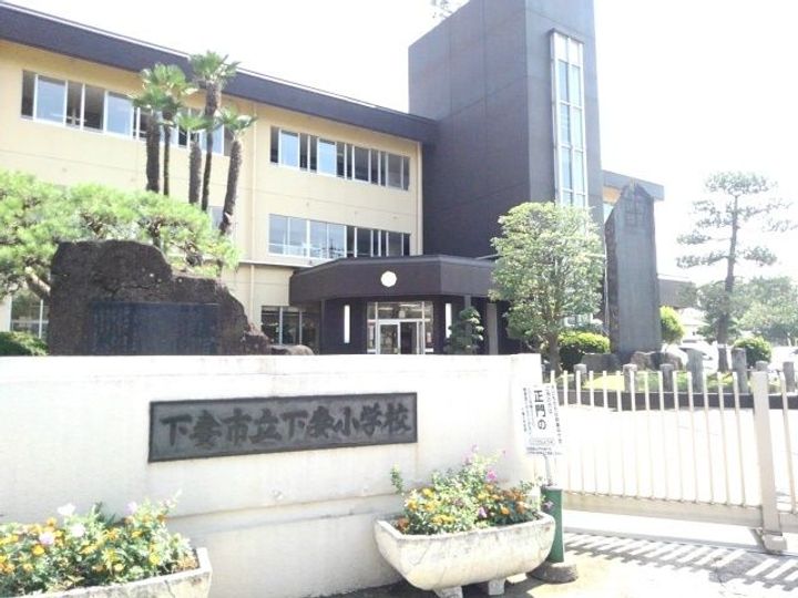 茨城県下妻市下妻甲(アパート)の賃貸物件の周辺