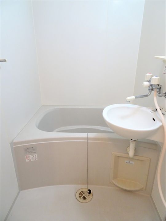 ビエナアート1(ワン)の風呂