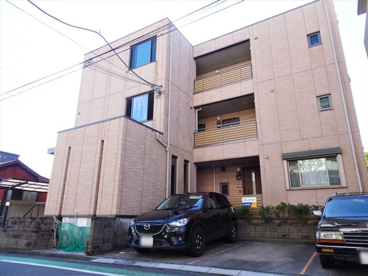 ビエナアート1(ワン)の外観