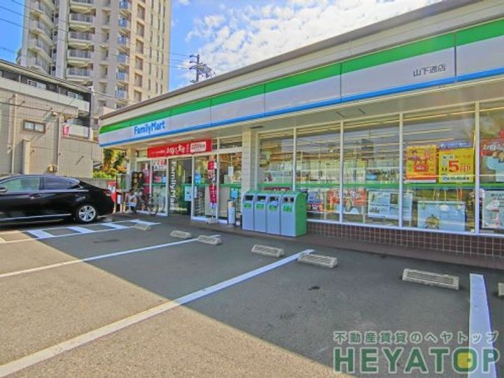 愛知県名古屋市瑞穂区田辺通6(マンション)の賃貸物件の周辺