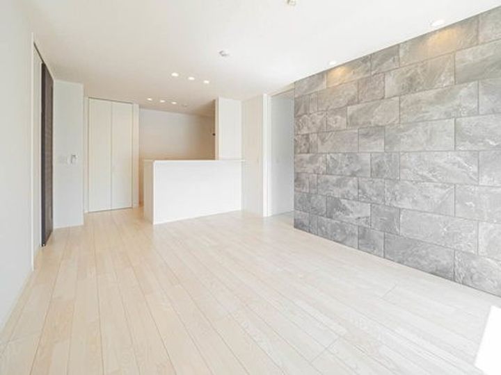 エクセレントガーデンヒルズの居間