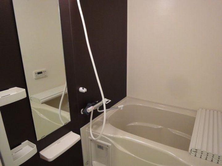 キャトルセゾンの風呂