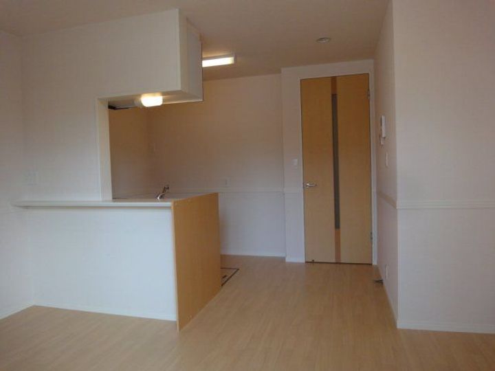 キャトルセゾンの居間