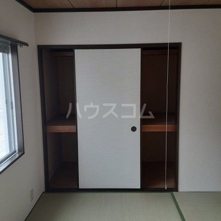 タウニー松尾Bの内装