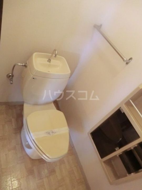 タウニー松尾Bの内装