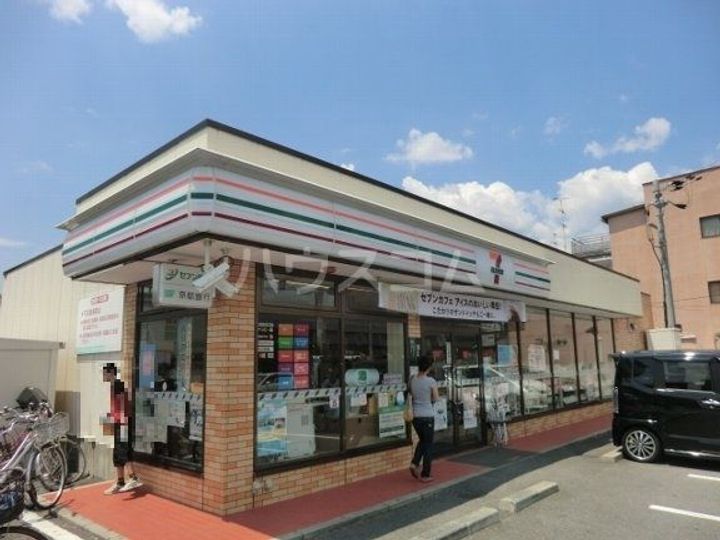 タウニー松尾Bの周辺