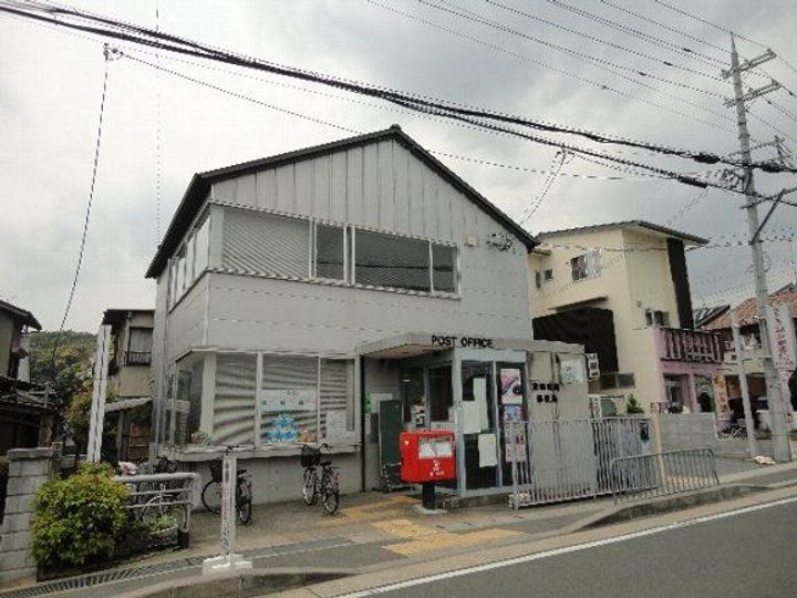 タウニー松尾Bの周辺