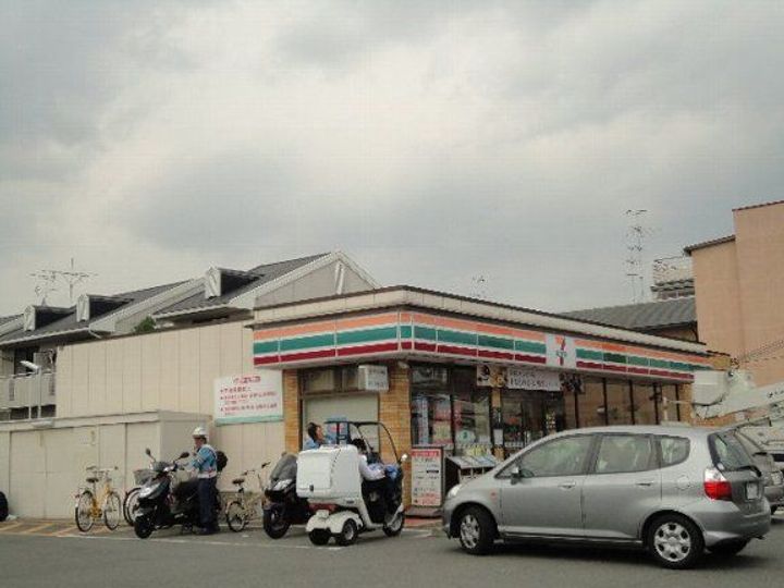 タウニー松尾Bの周辺