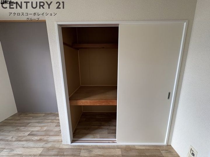 コートアゼリアの内装