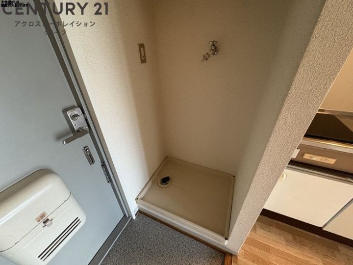 コートアゼリアの内装