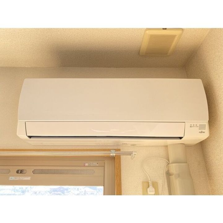 栃木県栃木市神田町(マンション)の賃貸物件の内装