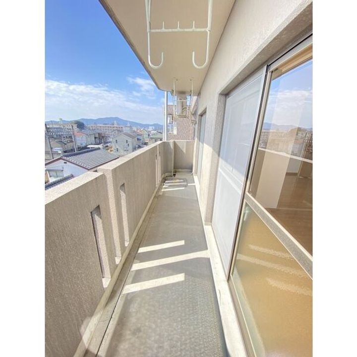 栃木県栃木市神田町(マンション)の賃貸物件の内装