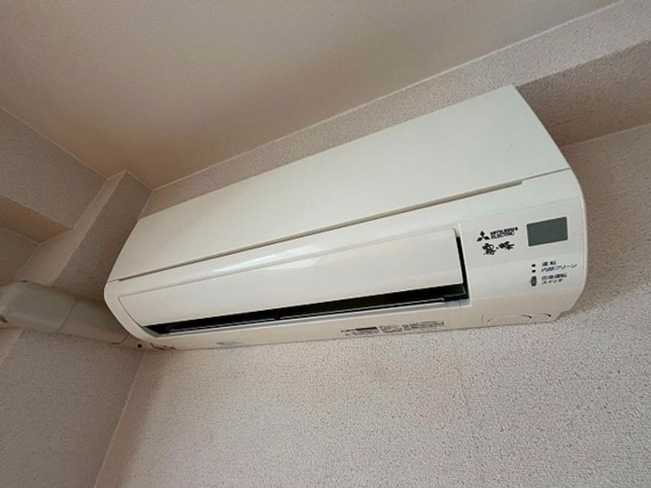 アイリス皆実の内装
