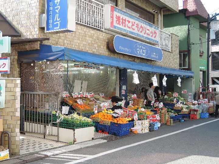 メゾンリバージュの周辺