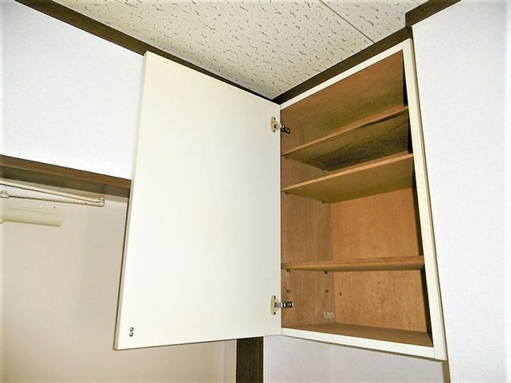 グリーンハイツ関根の内装