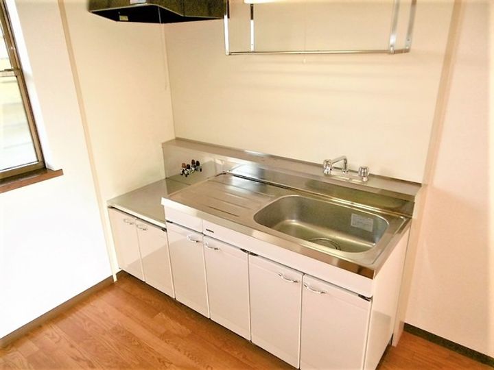 グリーンハイツ関根のキッチン