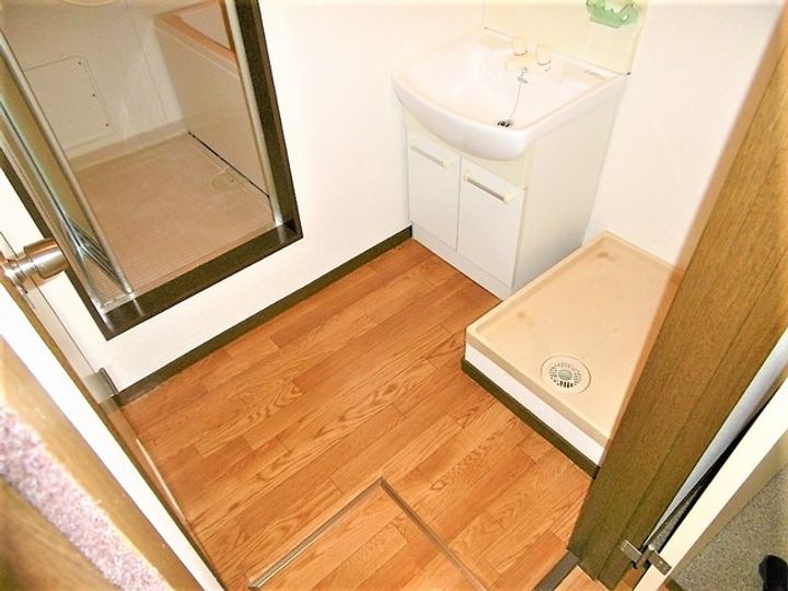 グリーンハイツ関根の内装