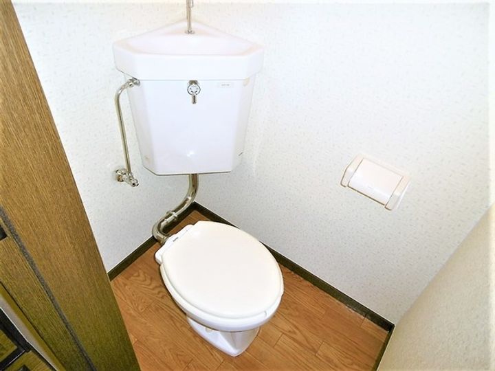 グリーンハイツ関根の内装