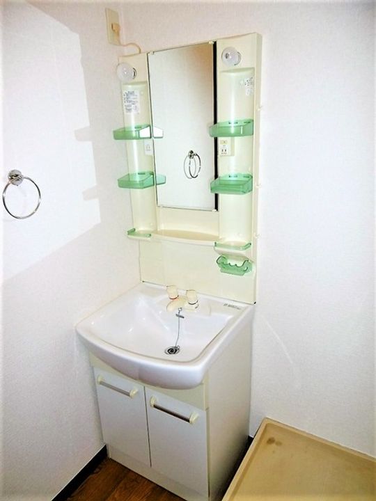 グリーンハイツ関根の内装