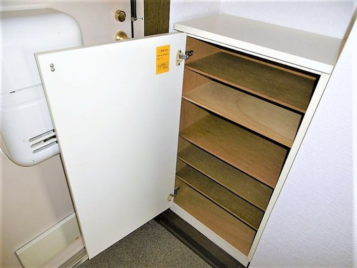 グリーンハイツ関根の内装