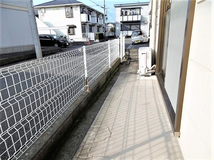 グリーンハイツ関根の内装