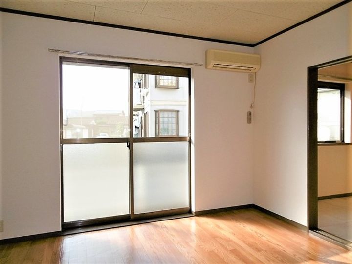 グリーンハイツ関根の居間