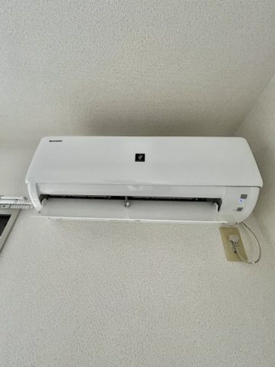 ヴェールパレ神野の内装