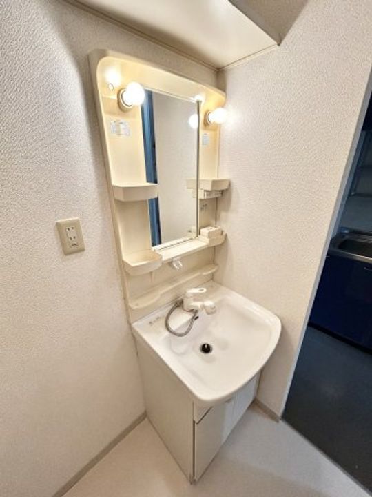 ヴェールパレ神野の内装