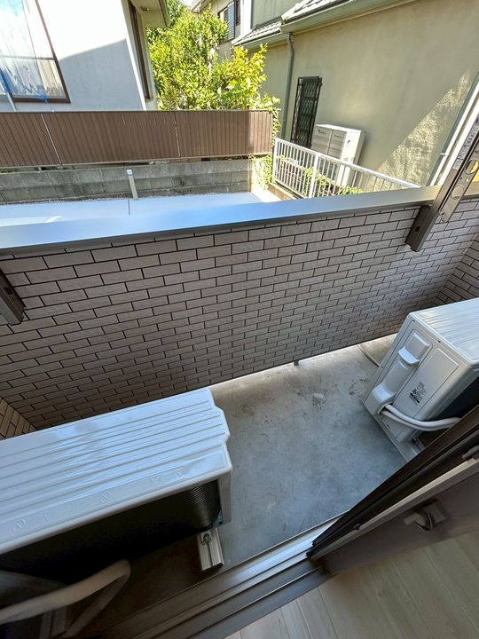 東京都日野市多摩平6(マンション)の賃貸物件の内装