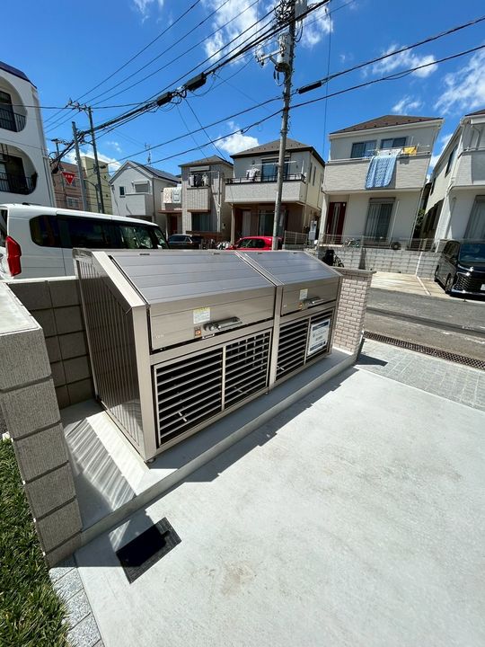 東京都日野市多摩平6(マンション)の賃貸物件の地図