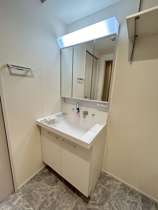 東京都日野市多摩平6(マンション)の賃貸物件の内装