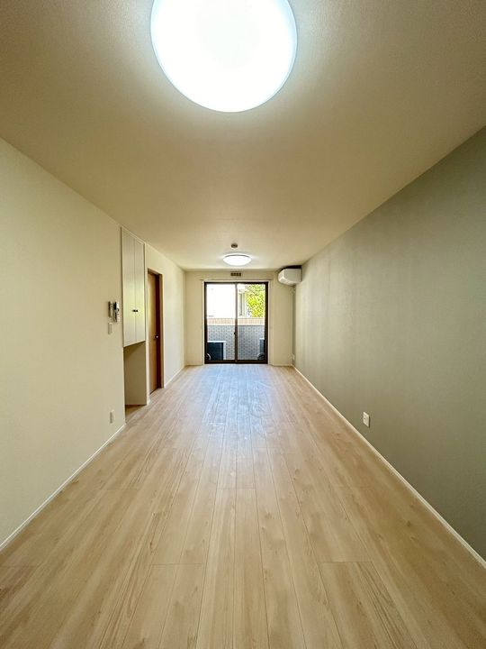 東京都日野市多摩平6(マンション)の賃貸物件の居間