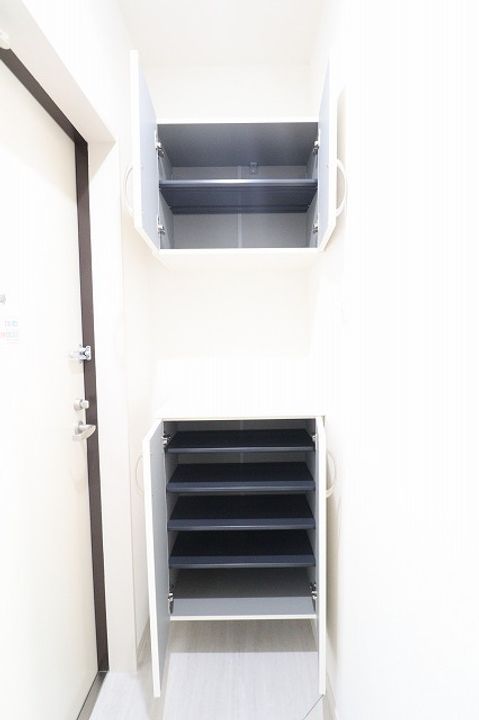 ルフレ住吉大社の玄関