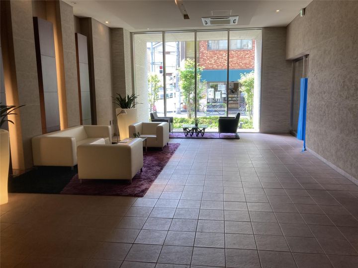 東京都北区東十条2(マンション)の賃貸物件の地図