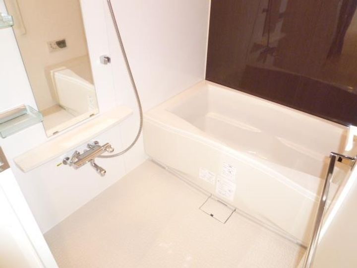 東京都北区東十条2(マンション)の賃貸物件の風呂