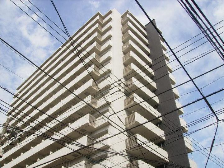 東京都北区東十条2(マンション)の賃貸物件の外観