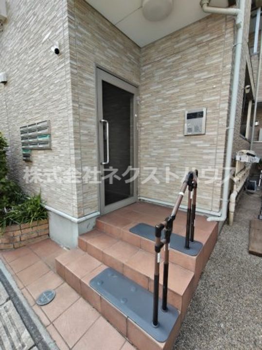 神奈川県川崎市川崎区渡田3(アパート)の賃貸物件の地図