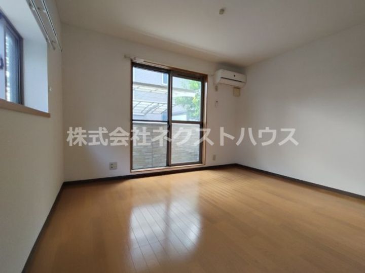 神奈川県川崎市川崎区渡田3(アパート)の賃貸物件の居間