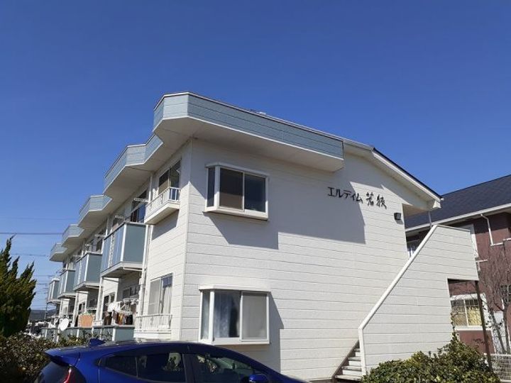 広島県尾道市高須町(アパート)の賃貸物件の外観